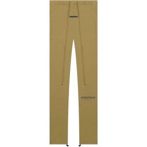 Fear of God Essentials Track Pants Amber xs